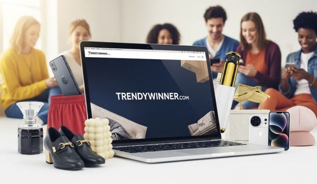 TrendyWinner com