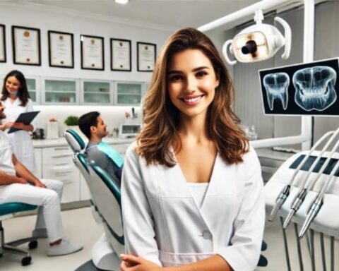 Alexandra Du Plessis Dentist