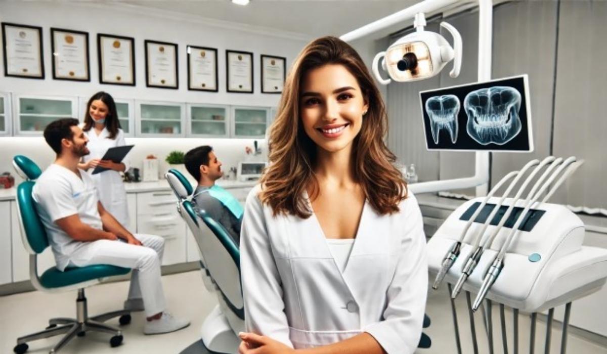 Alexandra Du Plessis Dentist