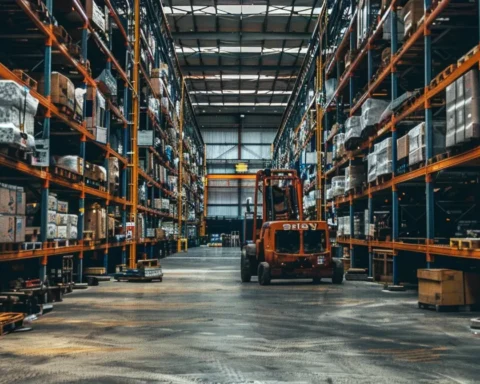 Industrial Equipment