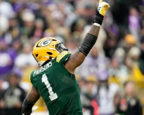 Minnesota Vikings vs Green Bay Packers Player Stats