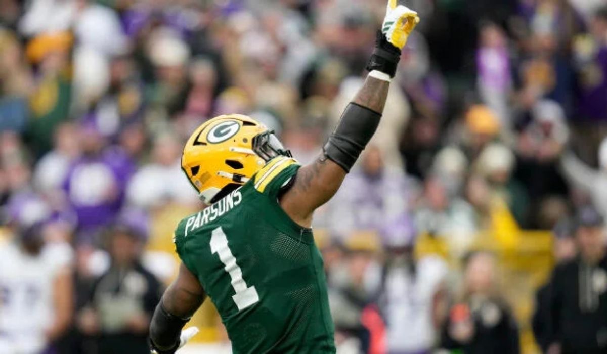 Minnesota Vikings vs Green Bay Packers Player Stats