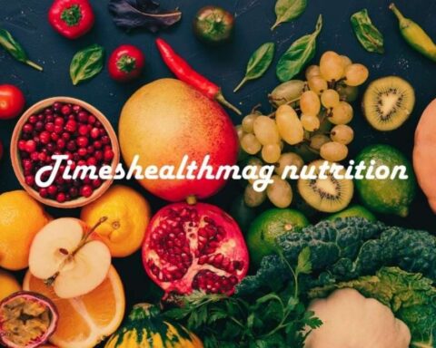TimesHealthMag Nutrition
