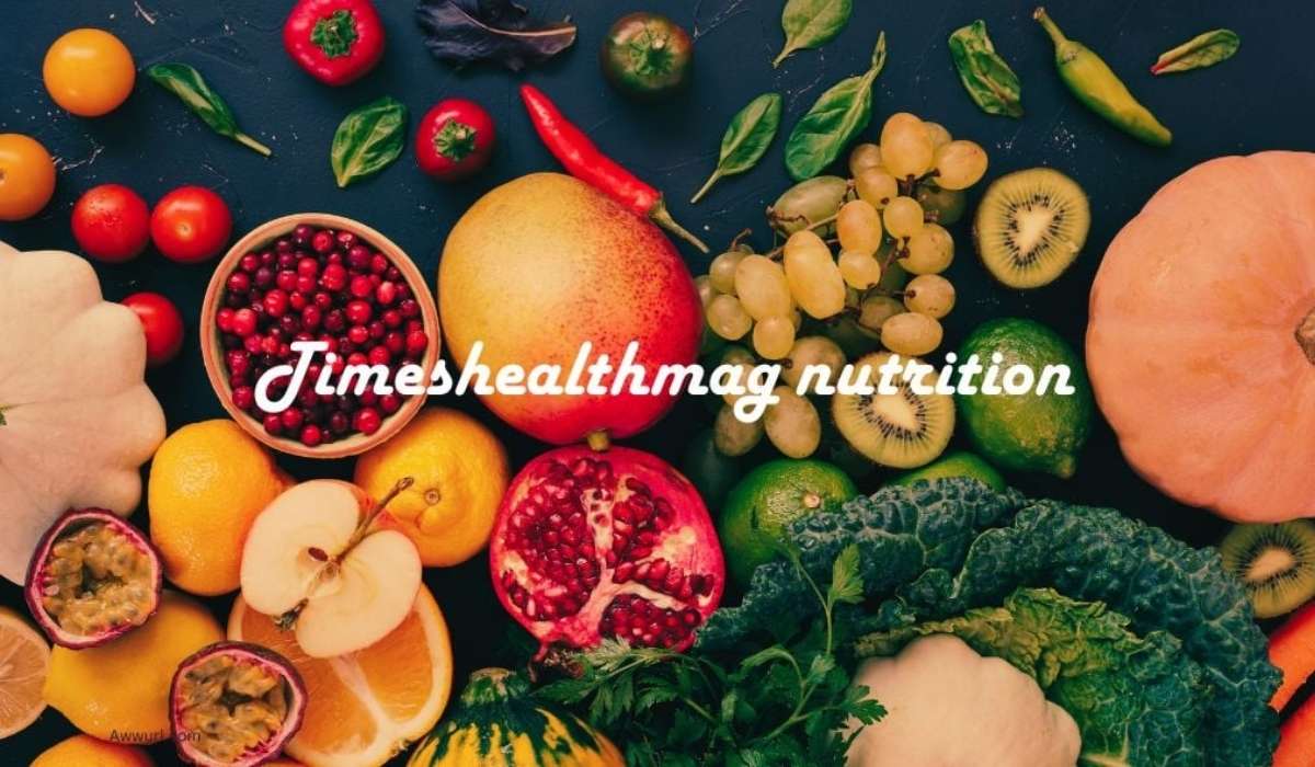 TimesHealthMag Nutrition