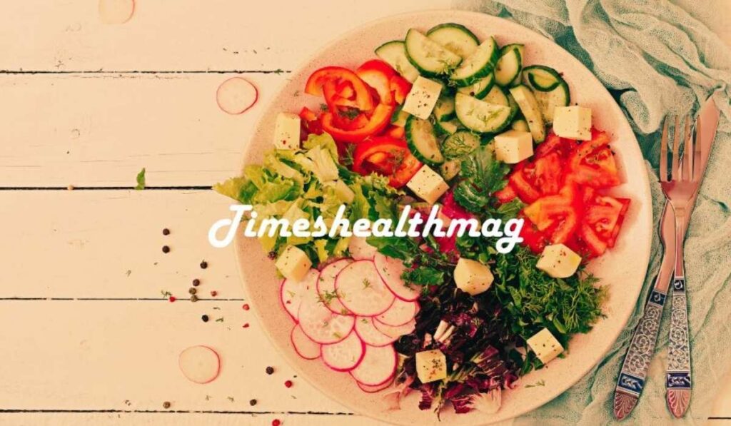 TimesHealthMag Nutrition