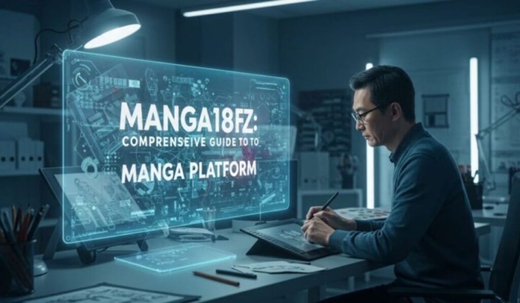 Manga18fz 