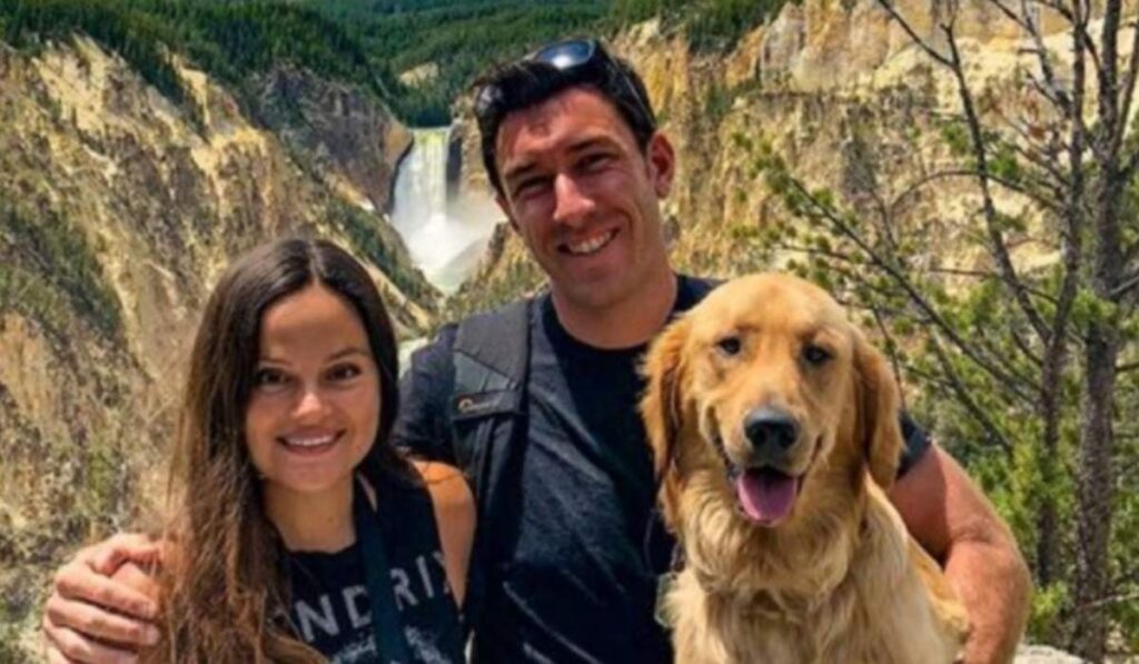 Jeff Zausch’s Wife