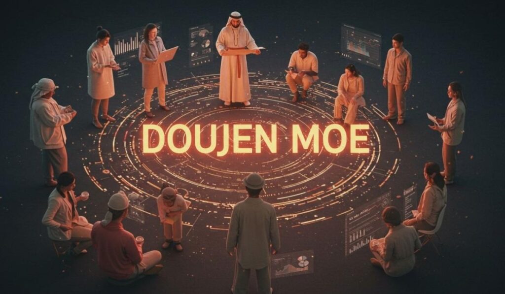 Doujen Moe