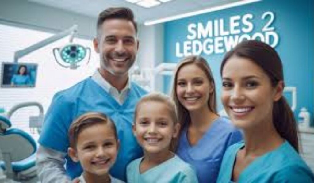 Smiles 2 Ledgewood
