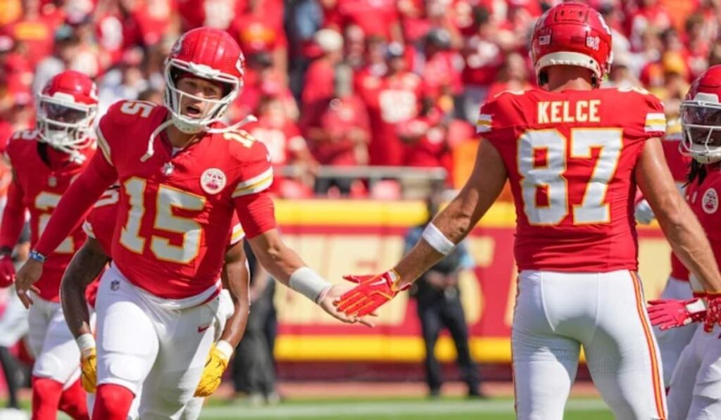 49ers vs Kansas City Chiefs Match Player Stats