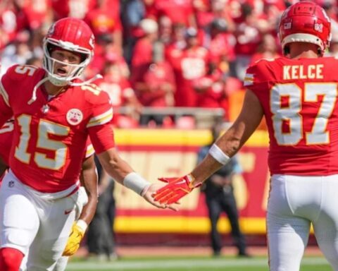 49ers vs Kansas City Chiefs Match Player Stats