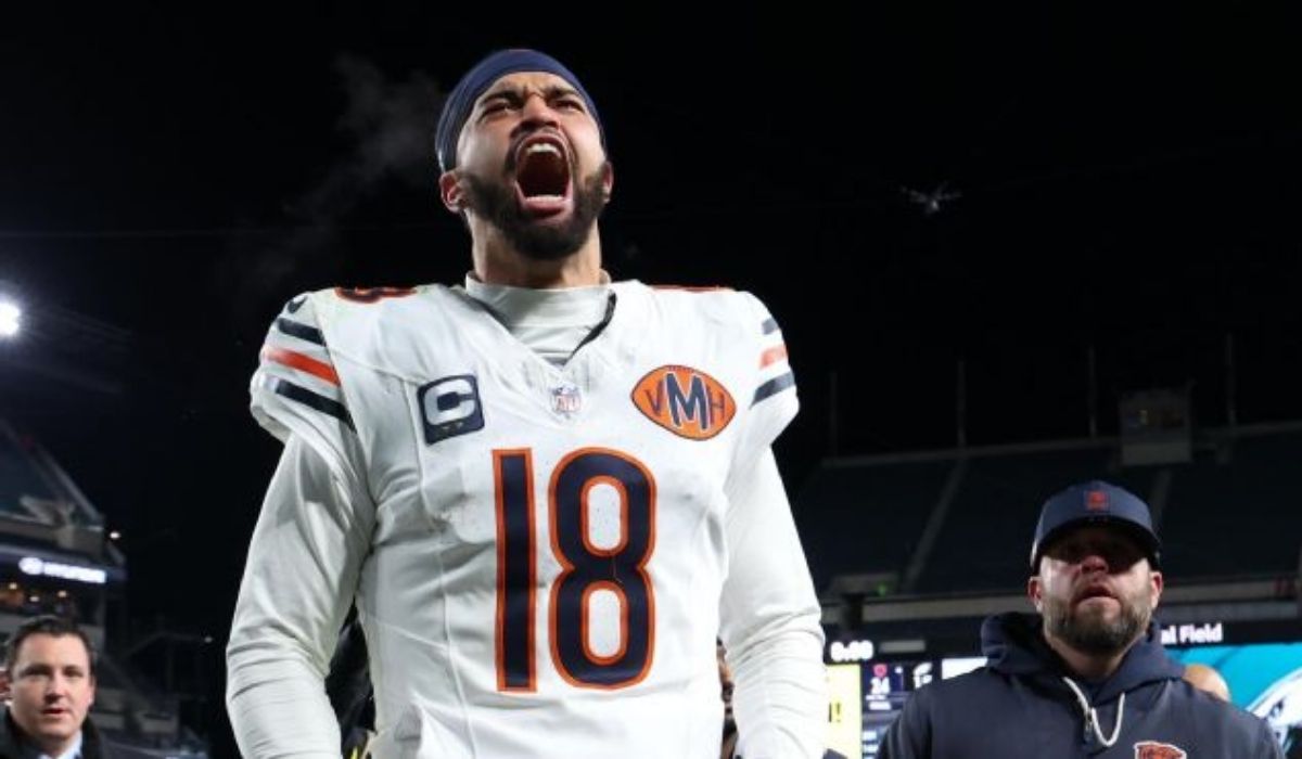 Chicago Bears vs Philadelphia Eagles Match Player Stats