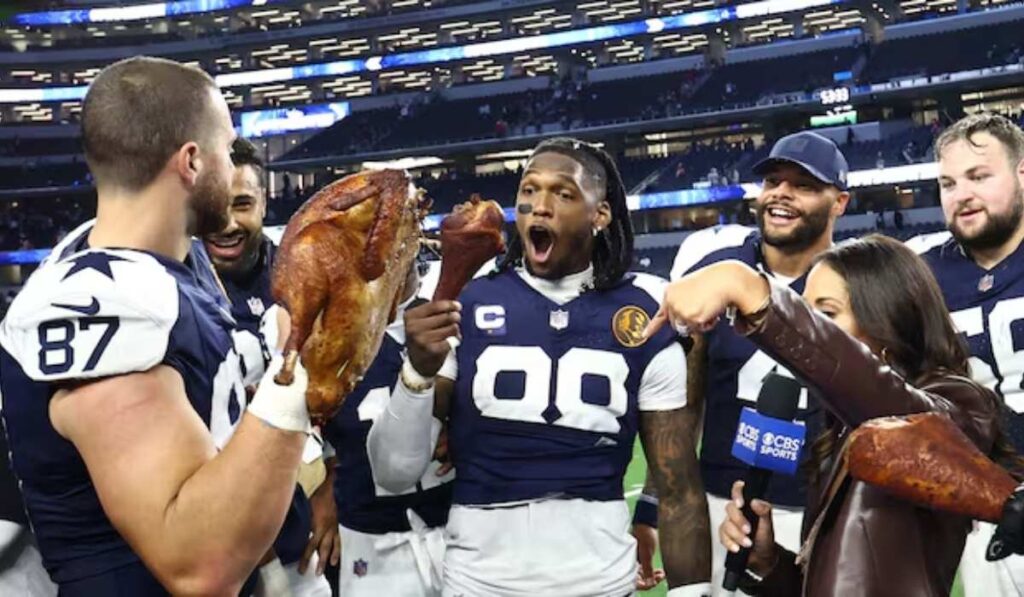 Kansas City Chiefs vs Dallas Cowboys Match Player Stats