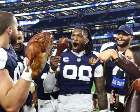 Kansas City Chiefs vs Dallas Cowboys Match Player Stats