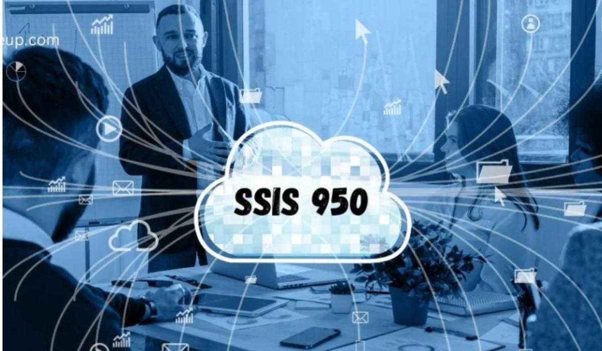 SSIS 950