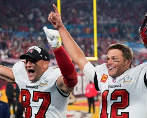 Tampa Bay Buccaneers vs Kansas City Chiefs Match Player Stats