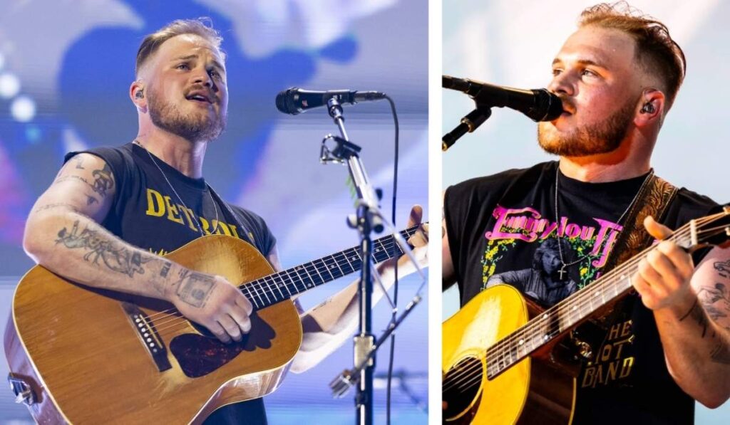 Zach Bryan Net Worth