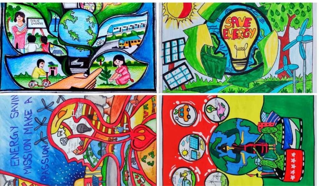 Bureau of Energy Efficiency Drawing