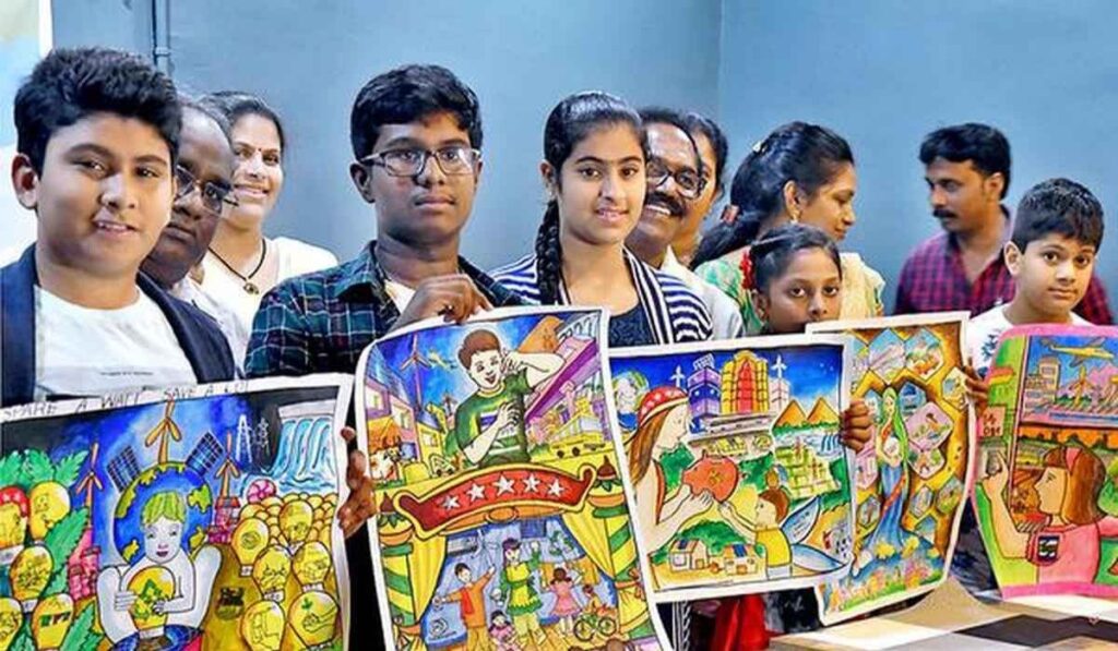 Bureau of Energy Efficiency Drawing