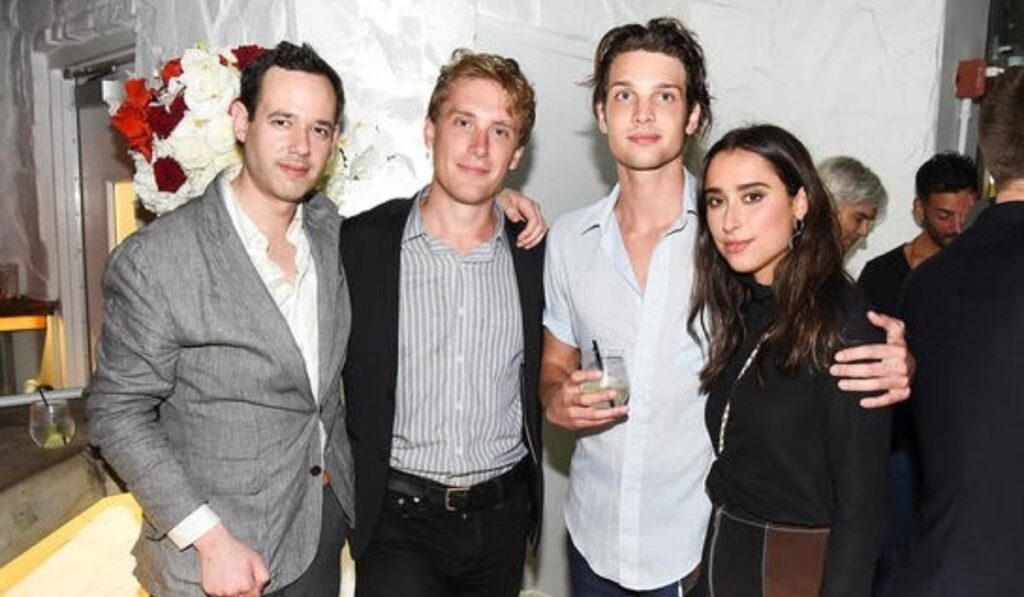 Dylan Thomas Andrews