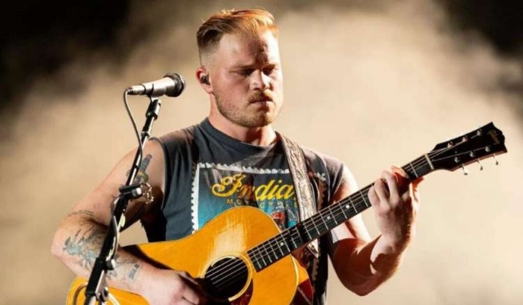 Zach Bryan Net Worth