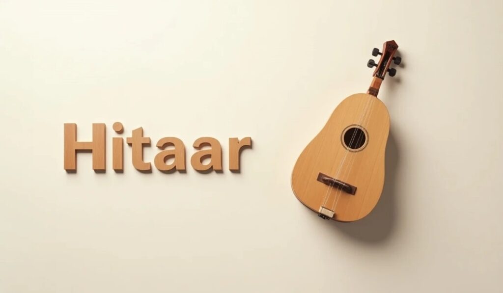 Hitaar
