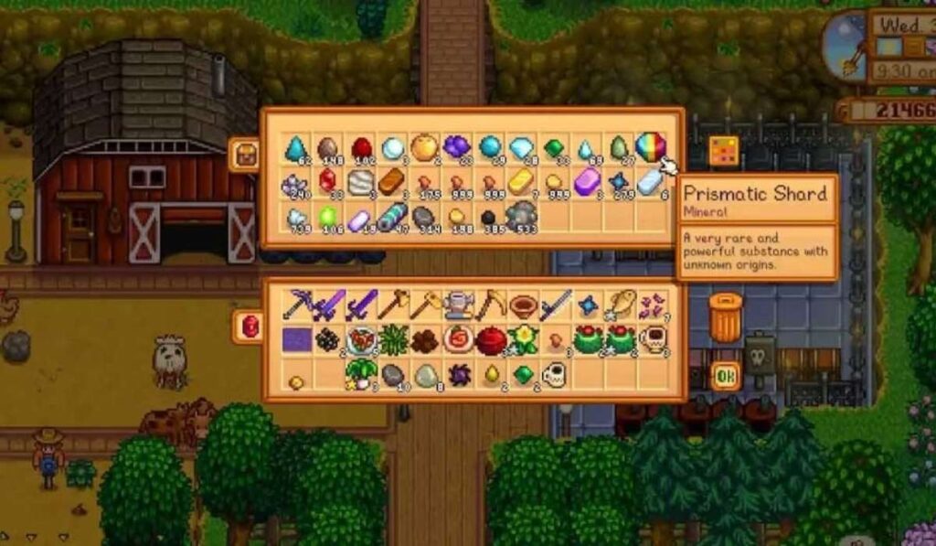 Manh Tan Sac Stardew