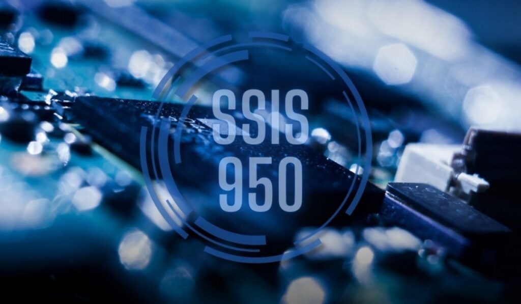 SSIS 950
