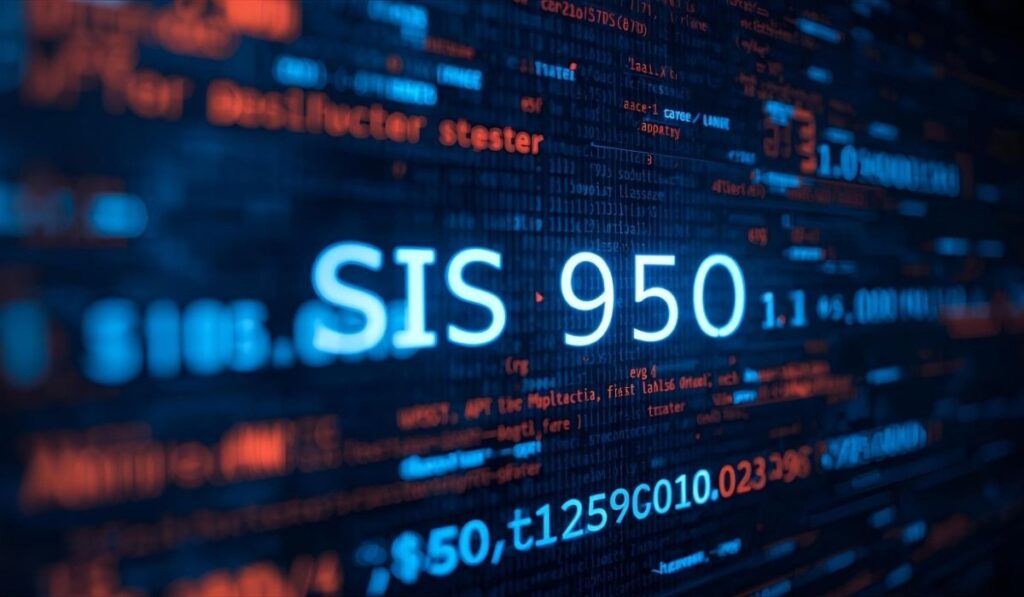 SSIS 950
