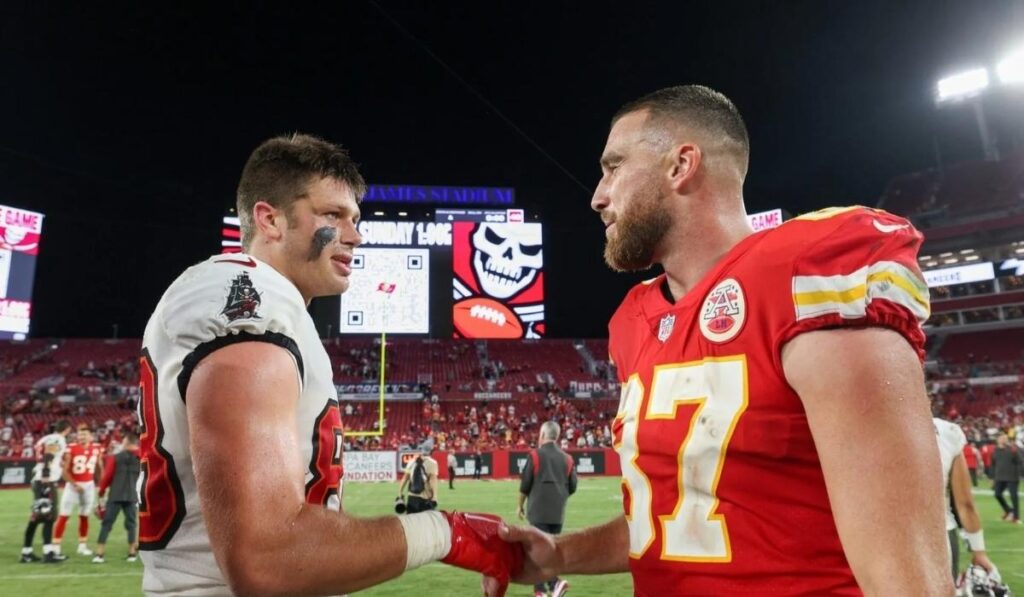 Tampa Bay Buccaneers vs Kansas City Chiefs Match Player Stats