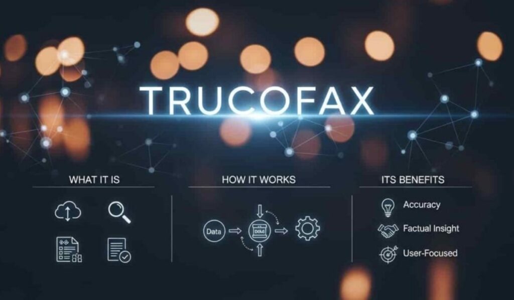 Trucofax