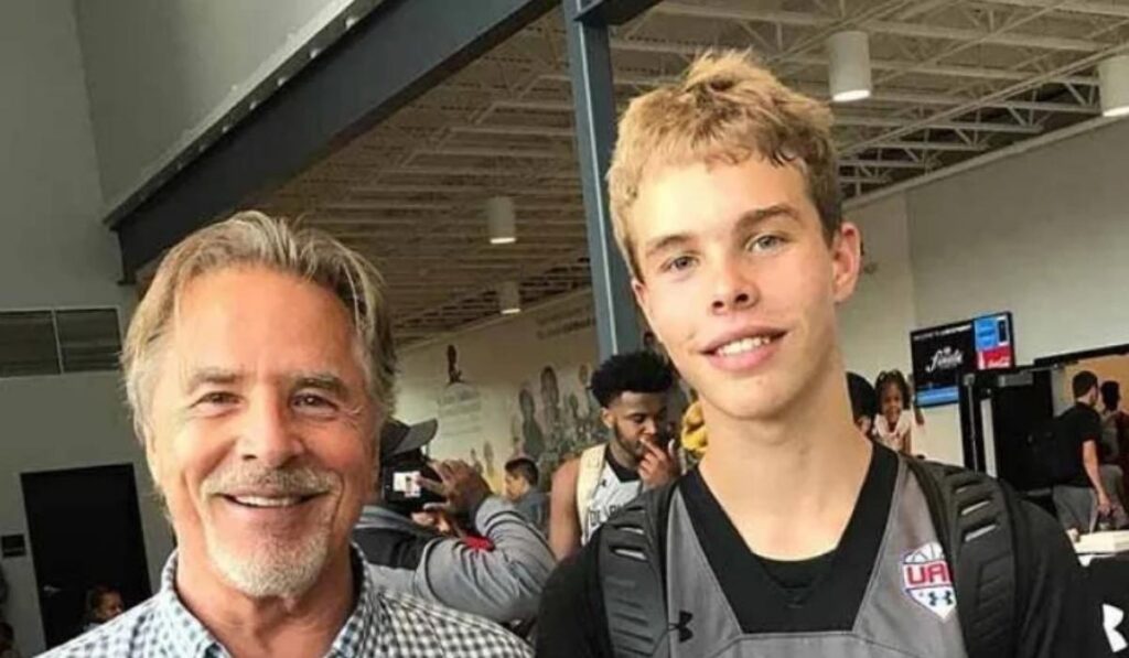 Jasper Breckenridge Johnson