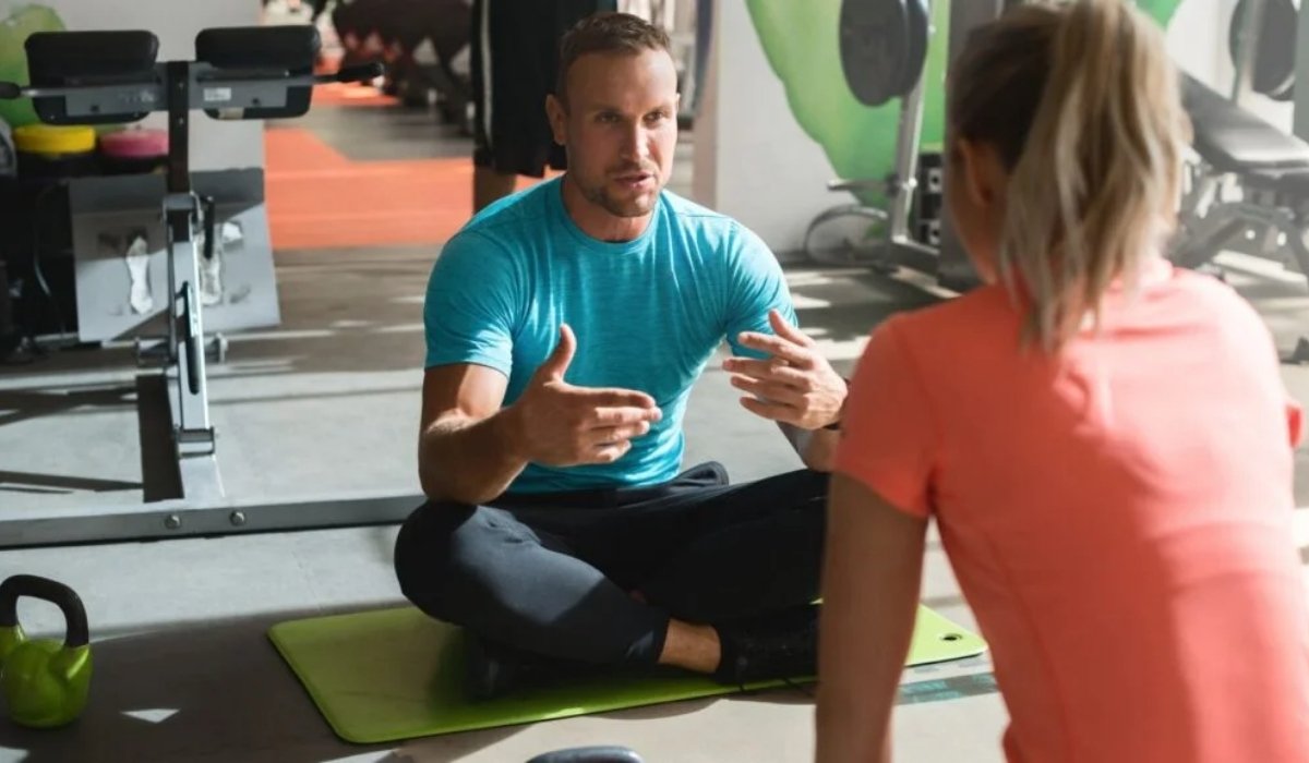 Delta Fitness Authority