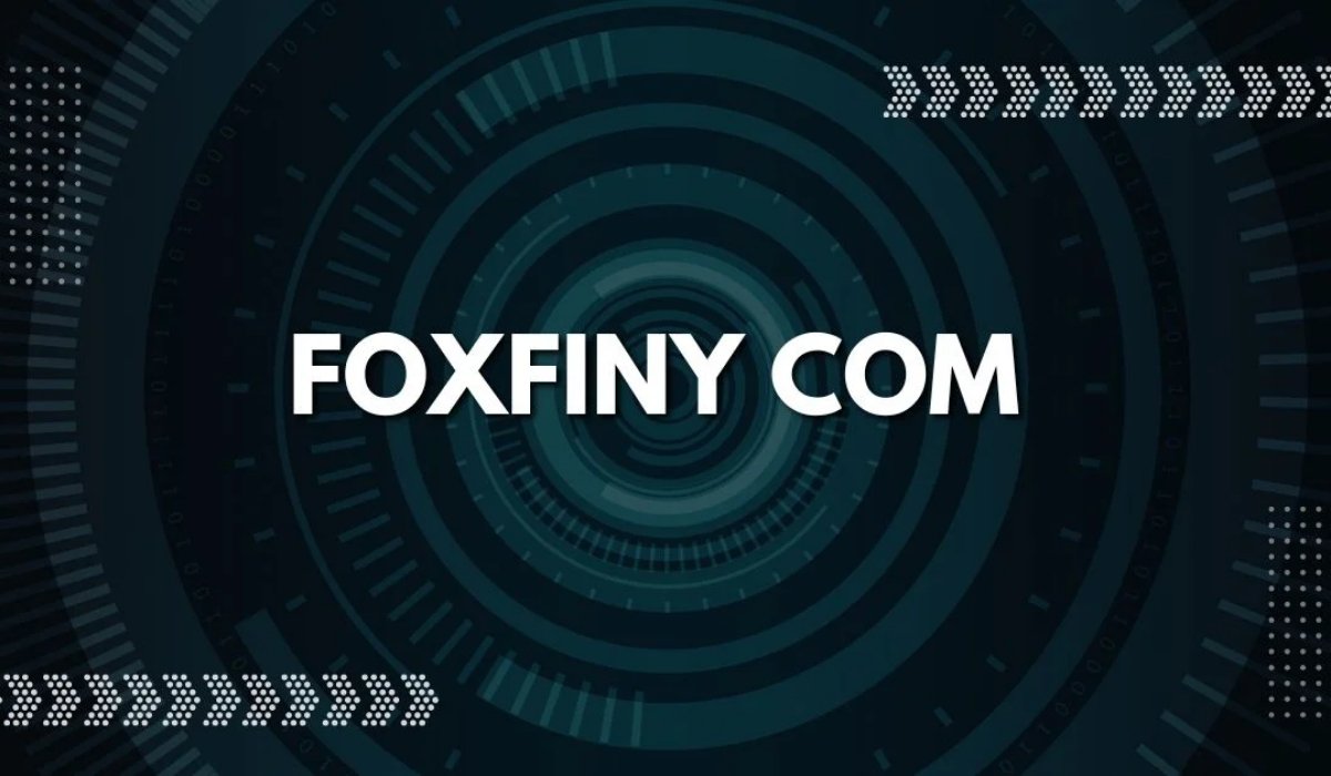 Foxfiny Com