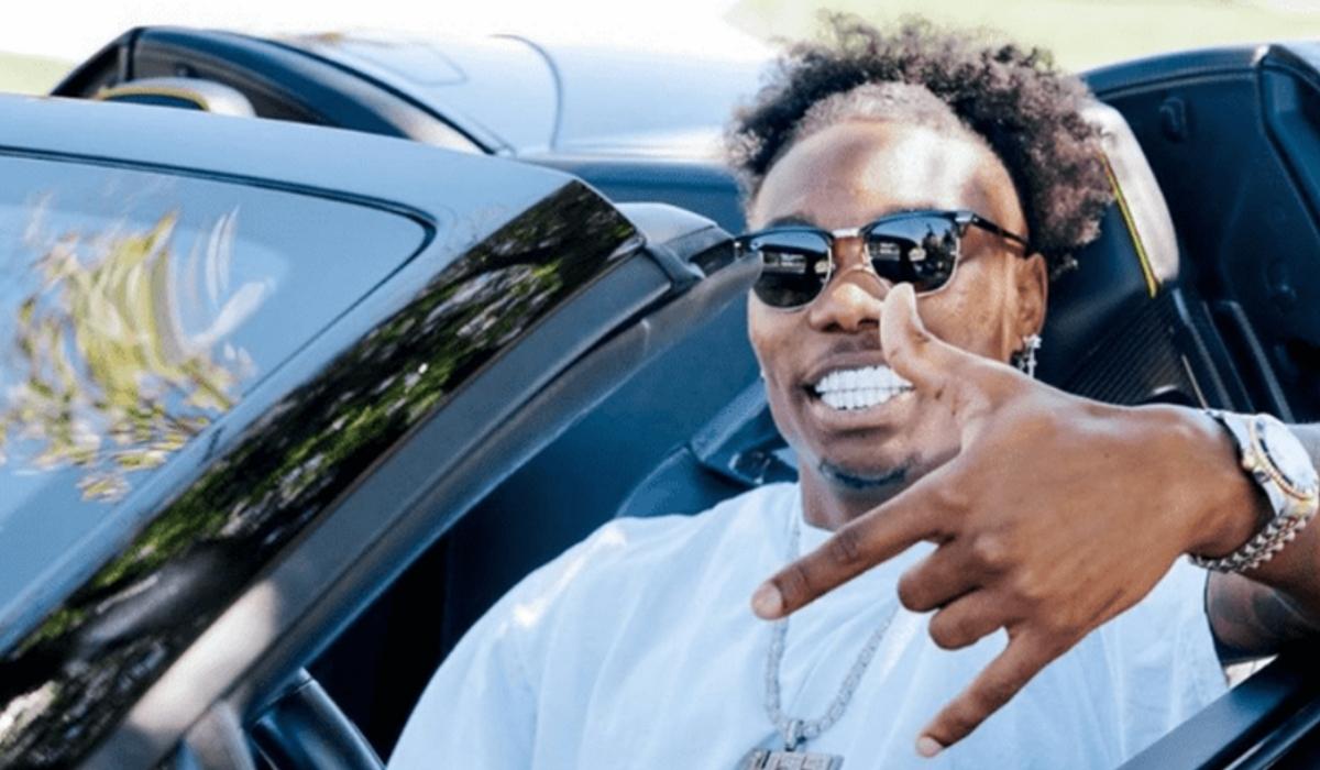 Henry Ruggs Net Worth