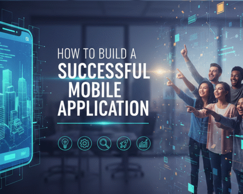 How to Build a Successful Mobile Application