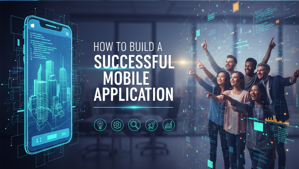 How to Build a Successful Mobile Application