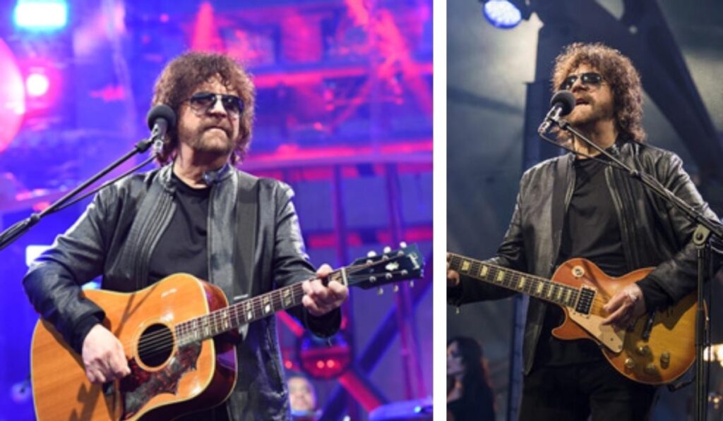 Where Does Jeff Lynne Live