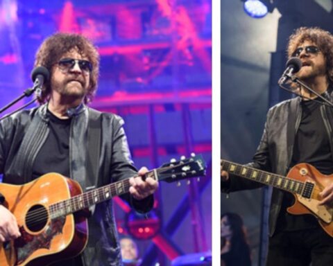 Where Does Jeff Lynne Live