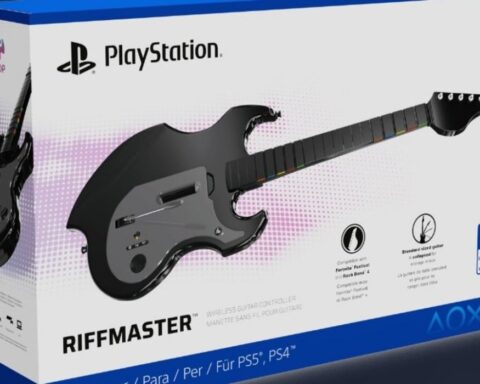 Guitar Hero PS5