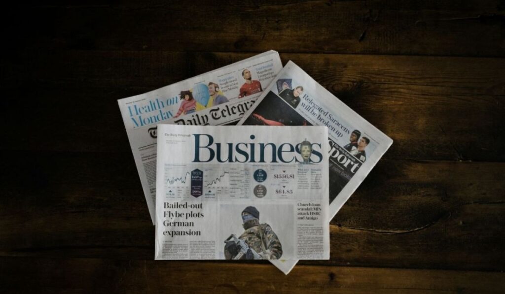 Sosoactive Business News