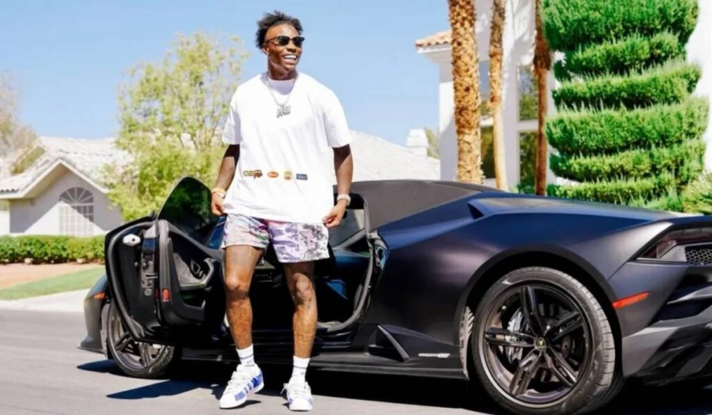 Henry Ruggs Net Worth