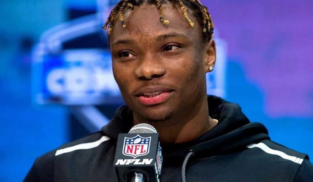 Henry Ruggs Net Worth