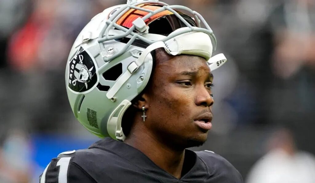 Henry Ruggs Net Worth