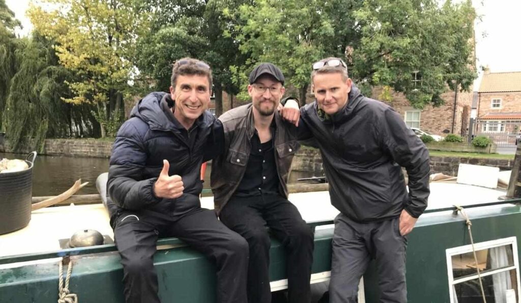 What Is Robbie Cummings Doing Now