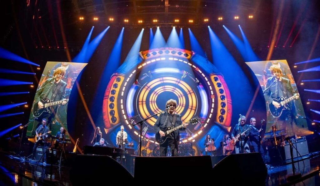 Where Does Jeff Lynne Live