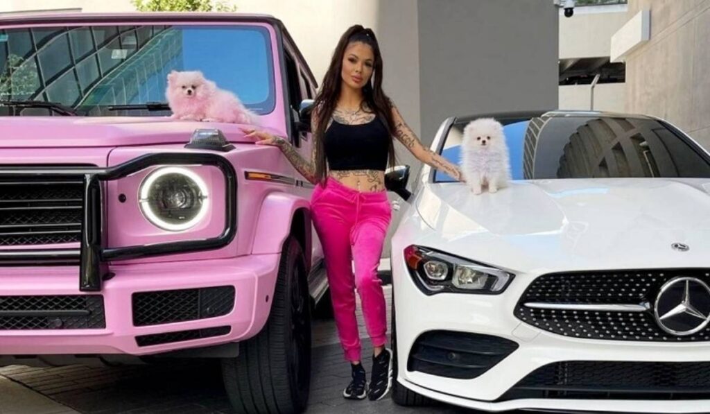 Celina Powell Net Worth