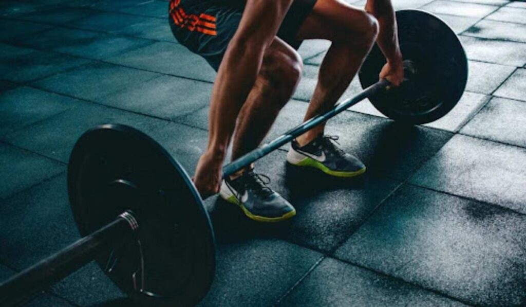 Delta Fitness Authority