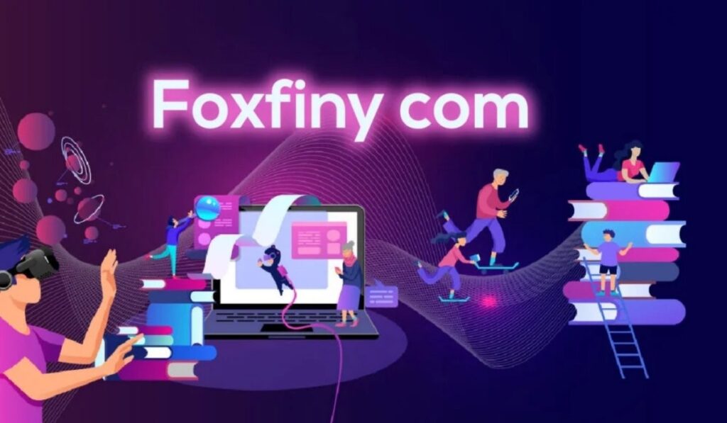 Foxfiny Com