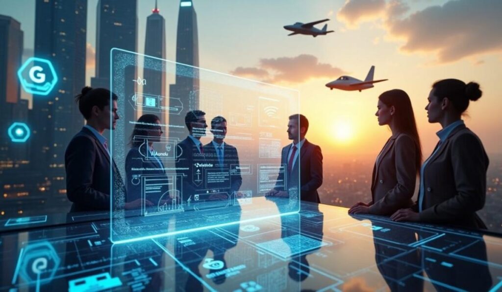 Tech Giants Envision Future Beyond Smartphones